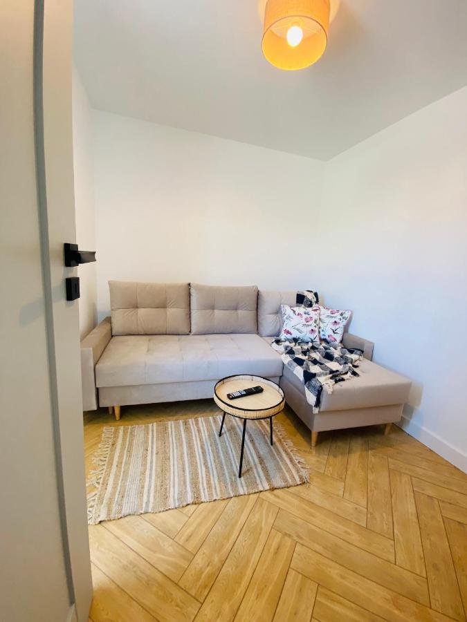 Apartment Milo Cie Widziec Leba